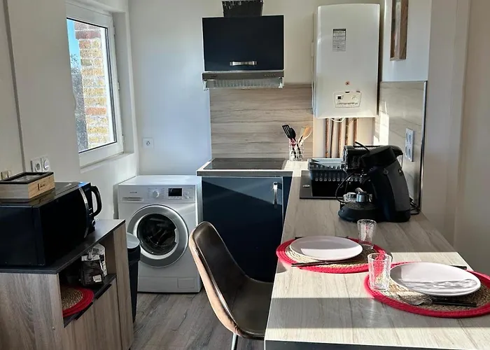 Appartement F2 Meuble