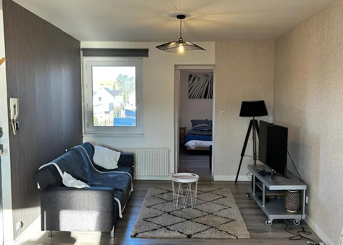 Appartement F2 Meuble
