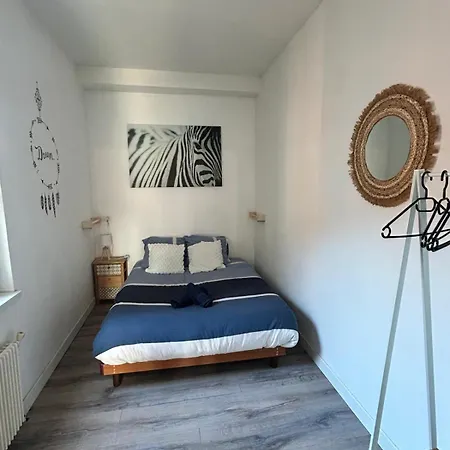 Appartement F2 Meuble Dunkirk Exterior photo