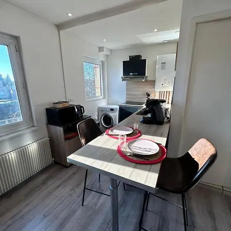 Appartement F2 Meuble Dunkirk Exterior photo