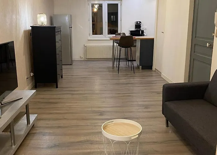 Appartement F2 Meuble