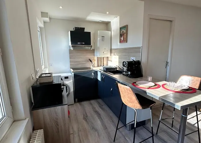Appartement F2 Meuble