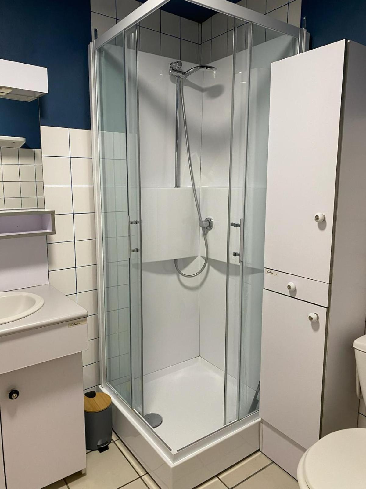 Apartment F2 Meuble Dunkirk