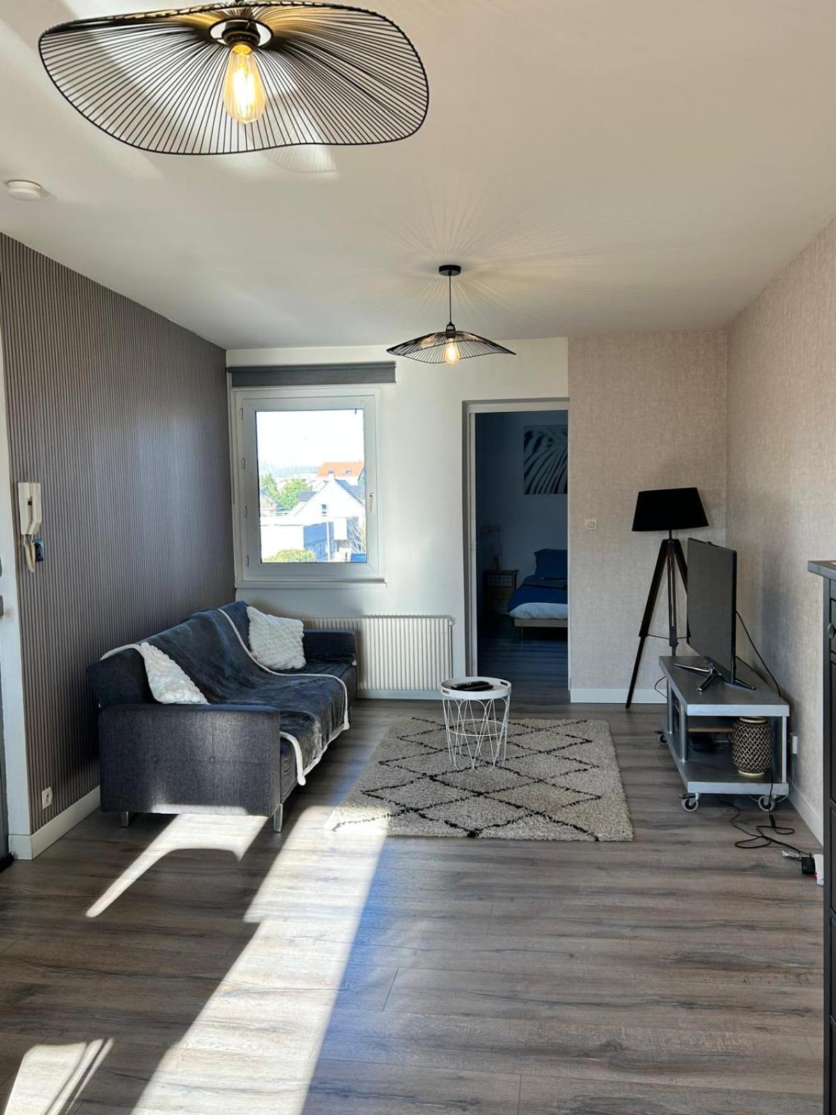 Apartment F2 Meuble Dunkirk
